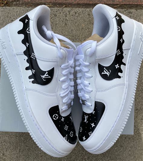 louis vuitton af1 drip|louis vuitton drip straps.